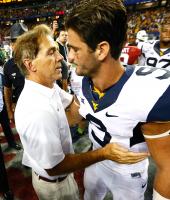 Nick Saban Gets Personal About WVU After Picking Against the Mountaineers