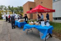 Health Foundation, local businesses host breakfast for Yorkton health-care workers