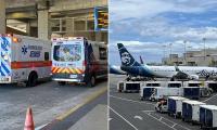 Seven flight attendants sickened by mysterious odor on packed plane flying from Los Angeles to Hawaii