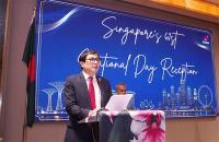 Happy 61st birthday, Singapore!