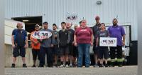 K&M Tire Relocates Michigan D/C
