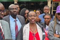 Karua sues Uganda over deportation