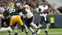 Falcons vs. Packers: Michael Penix Jr. Leads Atlanta to 35-14 Win
