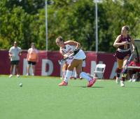 No. 18 Indiana field hockey returns home to face No. 13 Michigan