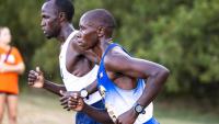 Kansas Men’s Team Places 10th, Women’s Team Finishes 12th at Gans Creek Classic
