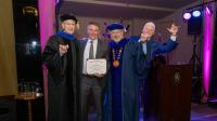 Who will replace Louisiana Tech President Jim Henderson?