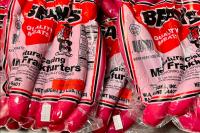Maine’s famous red hot dogs have ditched the dyes and are being colored by crushed bugs instead