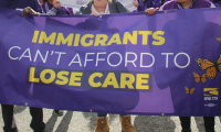 Immigrants’ healthcare | Quiet ICE surge | Union Hall Arts