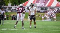 Football Concludes Road Swing at FBS Eastern Michigan