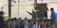 Northeast Missouri Old Threshers kicks off with youth Ag Safety and Health Day, century-old farm traditions
