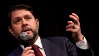 Ruben Gallego returns to pre-2028 campaign trail after bad press