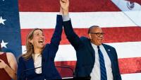 New Jersey Gov. Sherrill calls on Lt. Gov. Caldwell to resign over ethics report findings