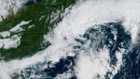 Powerful nor'easter threatens US Northeast with floods, high winds