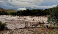 Clovis tops 12 inches as major flooding hits southern and eastern New Mexico