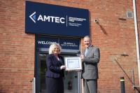 Weston College Welcomes Make UK To AMTEC On National Manufacturing Day