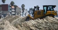 Flood alerts double for 33 million as rare September nor’easter nears