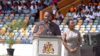 Youth urged to challenge the status quo and shape Barbados’ future