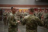 ANG Command Chief visits Ohio ANG units