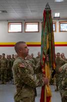 Huxford assumes command of South Dakota Army National Guard’s 109th Regional Support Group