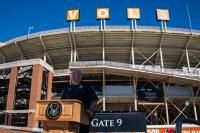 What to expect ahead of Trump’s presence at Tennessee, Texas game