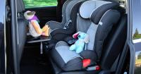 Law enforcement offers tips on making sure kids are secure in car seats