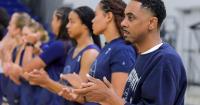 USU women’s hoops: Higher expectations in Year 3 under Brooks