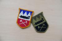 Colorado Army National Guard repatching ceremony brings new heraldry to organization