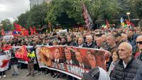 Protests Held Across Kosovo Against Hague Court Verdict on Former KLA Leaders