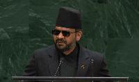 Nepal PM Balen Shah Slams Broken Global System, Calls for Himalayan Climate Resilience at UNGA