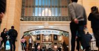 SC meets Manhattan in state tourism pop-up at NYC’s Grand Central and Times Square