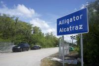 Miami wildlife park offers an Everglades “prison break horror experience.” Sound familiar?