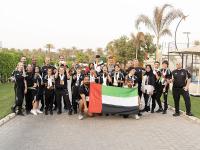 Special Olympics UAE athletes claim 54 medals in Cairo
