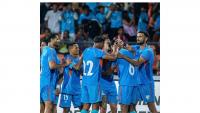 India holds higher-ranked Panama to a creditable 1-1 friendly draw