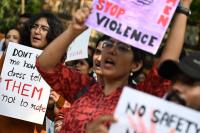 India rape cases turn focus on women’s safety
