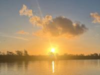 Galveston District Co-Hosts 11th Annual Wallisville Lake Project Combat Veteran Gator Hunt