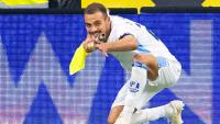 Israeli Soccer Player Ejected Over Goal Celebration