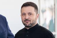 Zelenskyy Says Trump Approved Patriot Missile Production Licenses for Ukraine