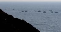 European energy giants to search for gas in Mediterranean after maritime deal