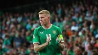 James McClean calls for Ireland to boycott Israel games and to be on 'the right side of history'