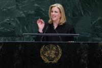 Small bites from the UN: Terminator, outside meddling, more on that ‘annihilate’ comment