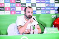Sektioui targets victory against Saudi Arabia
