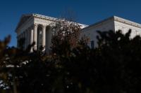 U.S. Supreme Court lets Trump use revamped federal voter eligibility database for now