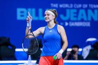 Noskova, Muchova take Czech Republic into BJK Cup final