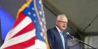 Gov. Walz announces trade mission to Denmark, Sweden and Iceland