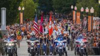 Tennessee-Texas shuttles won't start early, and rides could be delayed