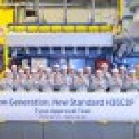 HD Hyundai Heavy Industries Completes Tests for New LNG Dual-Fuel Engine
