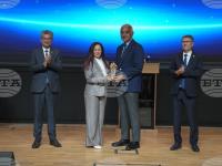 Bulgarian Turkologist Receives Award from Turkish Language Association in Ankara