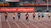 UAE athletics team reaches men’s 400m final at Aichi–Nagoya 2026 Asian Games