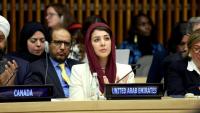 UAE delegation details priorities on second day of UNGA 81