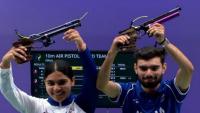 Asian Games 2026: Shooters Suruchi, Kamaljeet win gold with new record